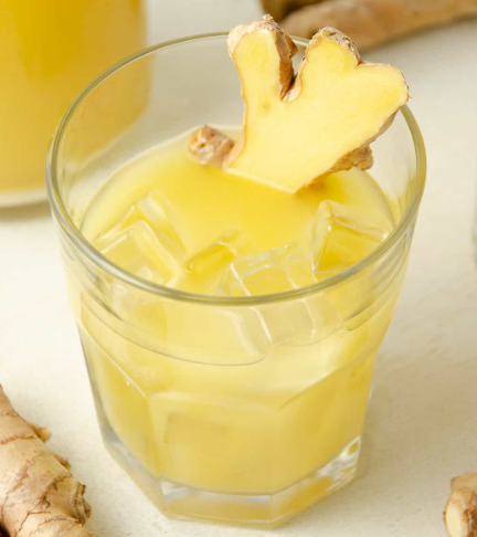 GINGER JUICE